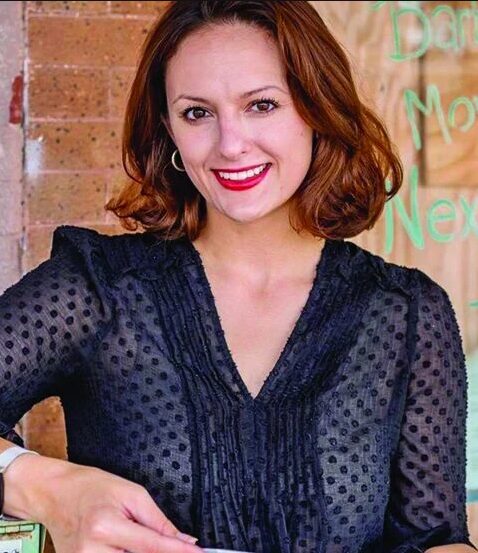 Lyndy Berryhill