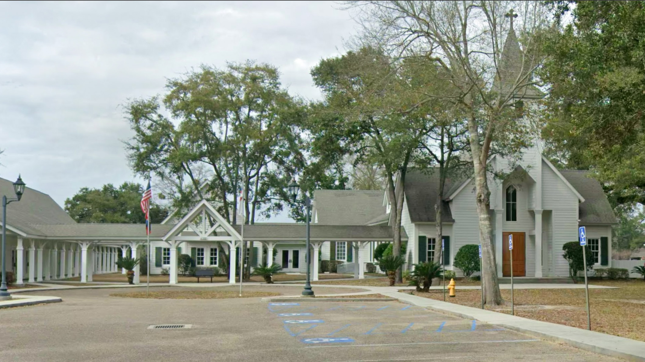 St. Mark's Episcopal Church