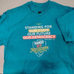 Hands Off MS T-Shirt